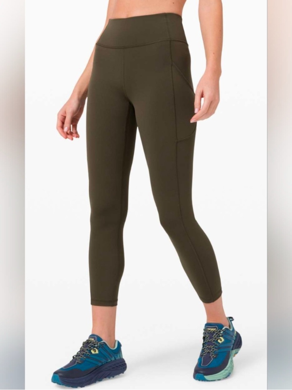 Lululemon Invigorate High-Rise leggings